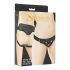 Sportsheets Plus Size - Slip nero per giochi con strap-on