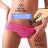 FEELZTOYS Panty - vibratore clitorideo a distanza ricaricabile (rosa)