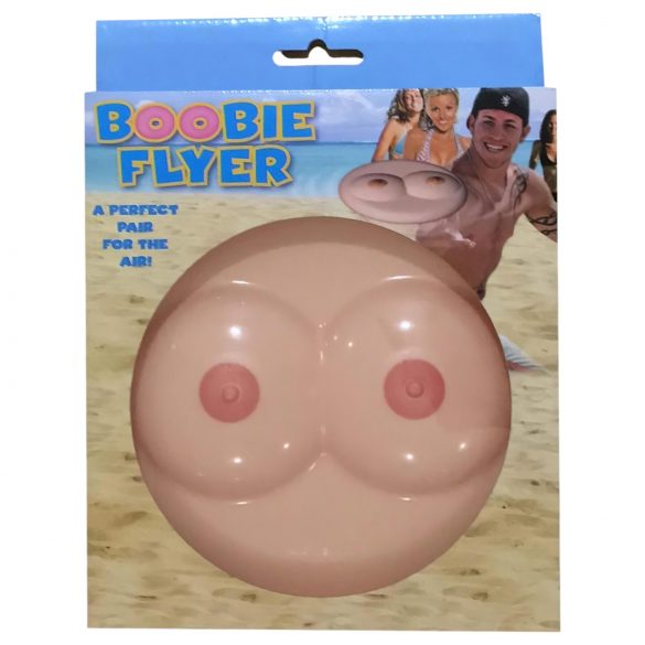 Boobie Flyer - frisbee sexy (seni volanti)