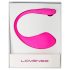 LOVENSE Lush 3 - vibratore smart (rosa)