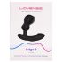 LOVENSE Edge 2 - vibratore smart per prostata (nero)