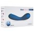 OHMIBOD Bluemotion Nex 2 - Vibratore G-spot smart ricaricabile (blu)