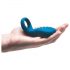 OHMIBOD Bluemotion Nex 3 - anello vibrante smart (blu)