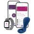 OHMIBOD Bluemotion Nex 3 - anello vibrante smart (blu)