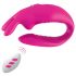 Aixiasia Hera - vibratore di coppia wireless ricaricabile (rosa)