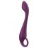 Aixiasia Lotty - vibratore G-punto ricaricabile e impermeabile (viola)