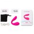 LOVENSE Dolce - vibratore smart per coppie (rosa)