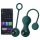 Magic Motion Crystal Duo - Set di geisha smart - (verde)