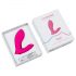 LOVENSE Flexer Panty - Vibratore 2in1 ricaricabile (rosa)