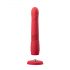 LOVENSE Gravity - vibratore rosso ricaricabile con base e funzione spinta