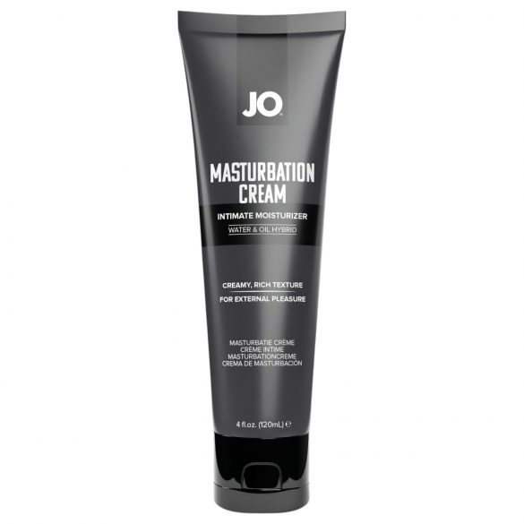 System JO - Crema masturbatoria inodore (120ml)