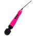 Doxy Die Cast 3 Wand - Massaggiatore vibrante elettrico (rosa)