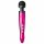 Doxy Die Cast 3R - vibratore massaggiante ricaricabile (rosa)