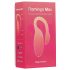 Magic Motion Flamingo Max - ovetto vibrante intelligente (arancione)