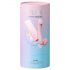 Vush Pop Shine - vibratore G-spot ricaricabile e impermeabile (rosa)