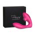 Tracy's Dog OG - Vibratore Punto G e Stimolatore Clitorideo (rosa)