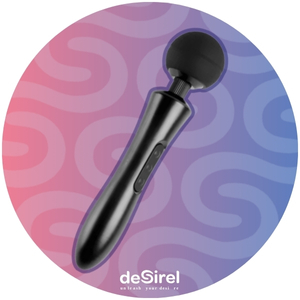 Desirel Enchant – Massaging wand vibrator